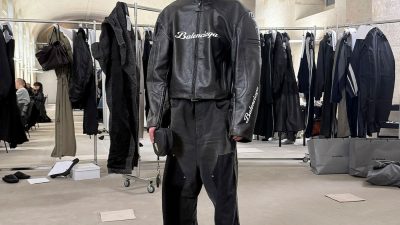 Balenciaga Pre-Fall 2025